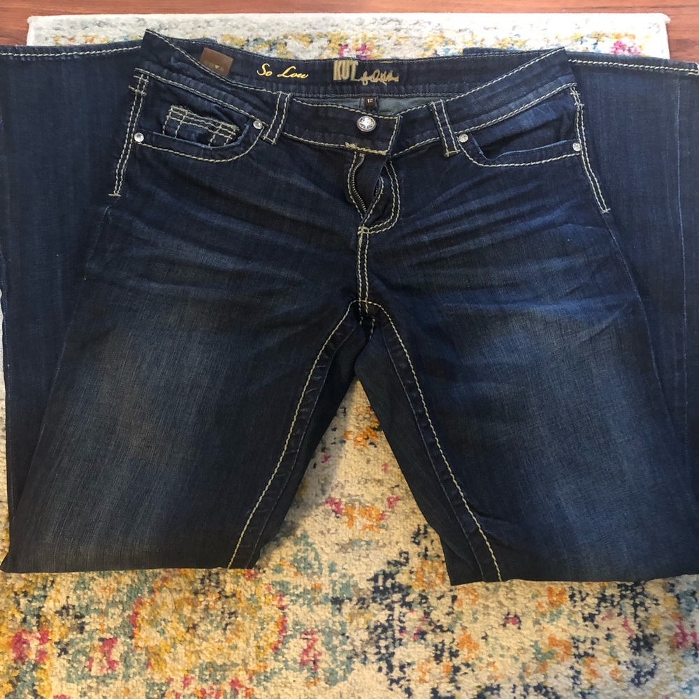 COPY - Kut from the kloth jeans size 12